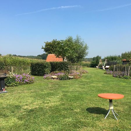 B&B De Hostelier Ursel Dış mekan fotoğraf
