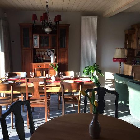 B&B De Hostelier Ursel Dış mekan fotoğraf