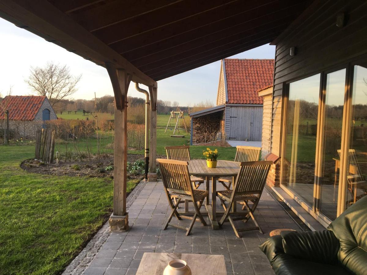 B&B De Hostelier Ursel Dış mekan fotoğraf