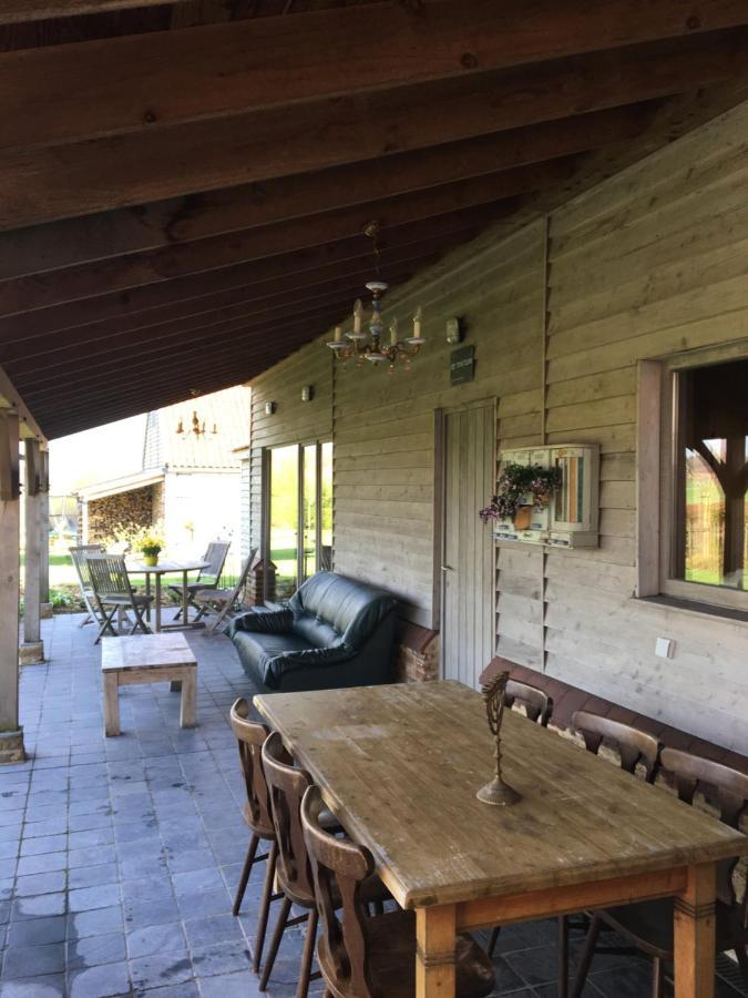 B&B De Hostelier Ursel Dış mekan fotoğraf