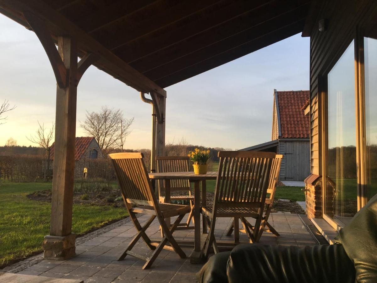 B&B De Hostelier Ursel Dış mekan fotoğraf