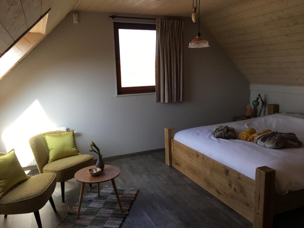 B&B De Hostelier Ursel Dış mekan fotoğraf