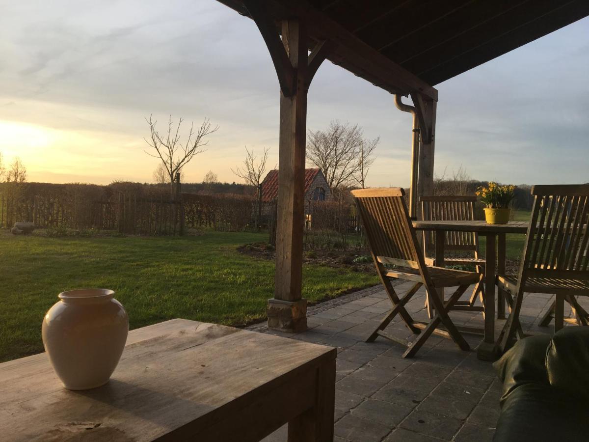 B&B De Hostelier Ursel Dış mekan fotoğraf