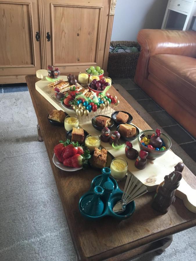 B&B De Hostelier Ursel Dış mekan fotoğraf
