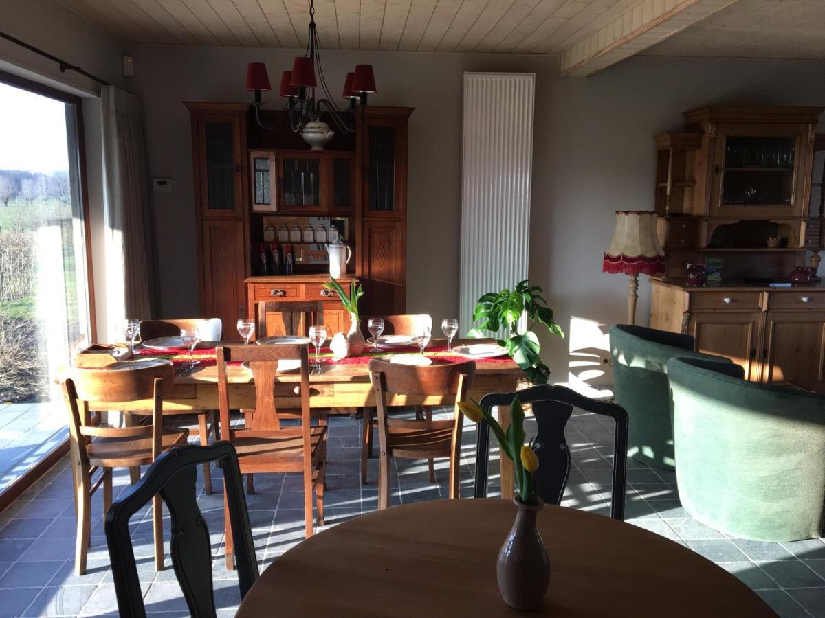 B&B De Hostelier Ursel Dış mekan fotoğraf