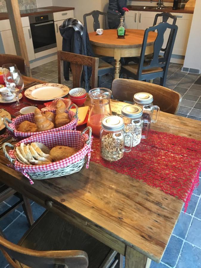 B&B De Hostelier Ursel Dış mekan fotoğraf