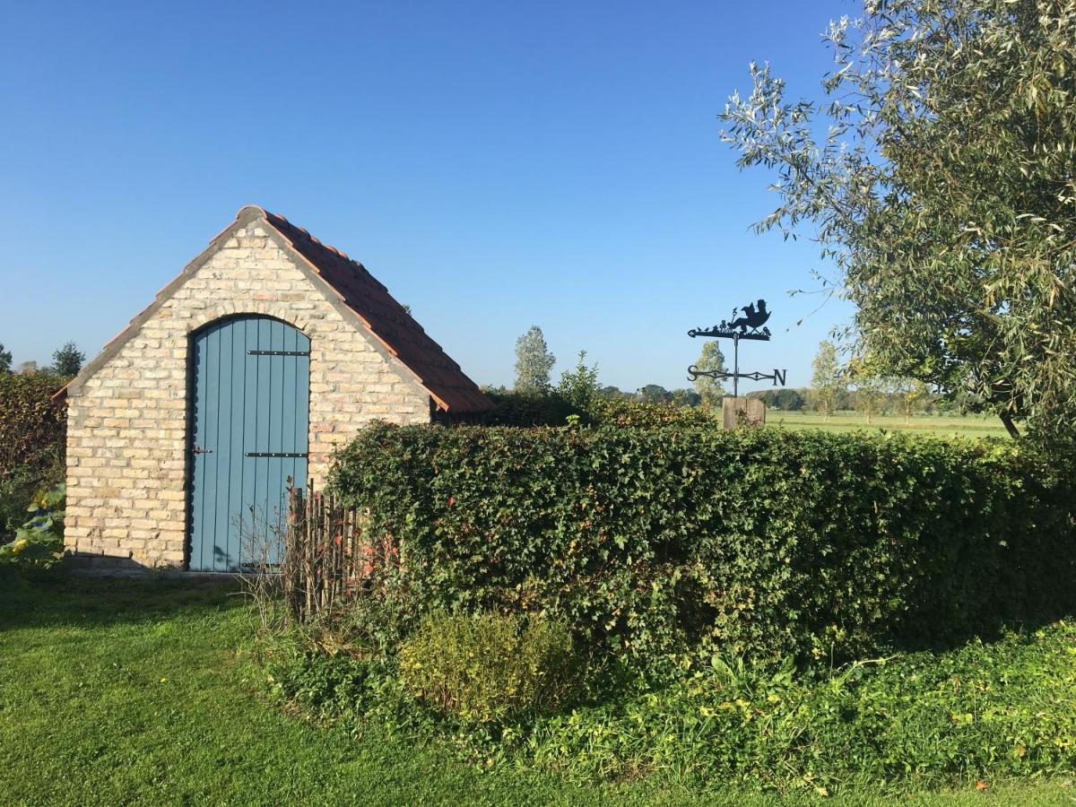 B&B De Hostelier Ursel Dış mekan fotoğraf