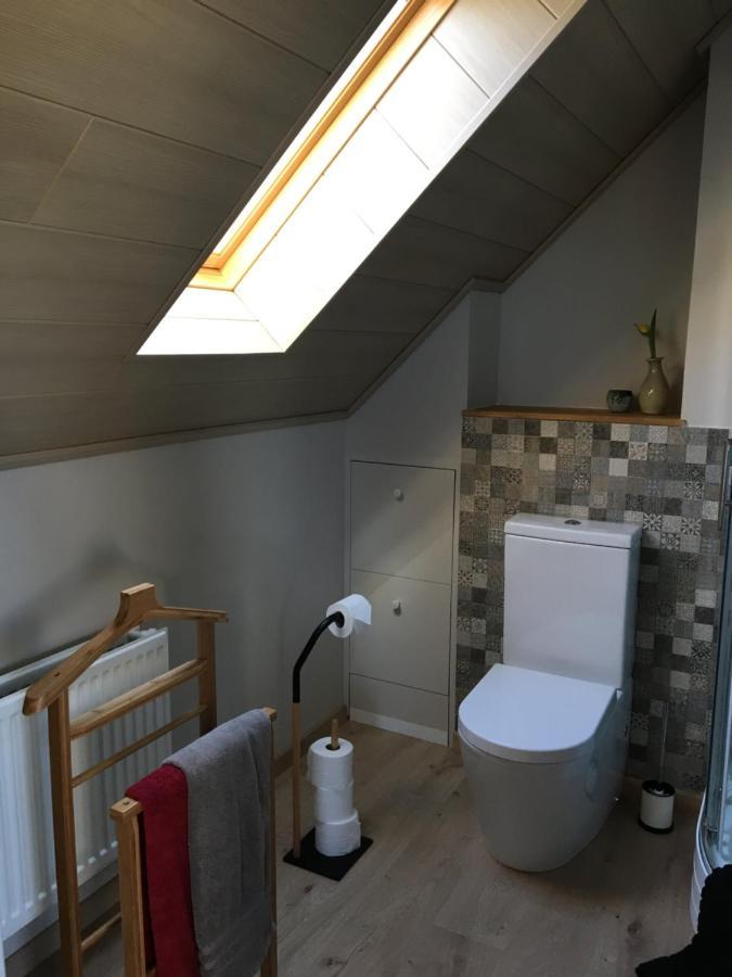 B&B De Hostelier Ursel Dış mekan fotoğraf