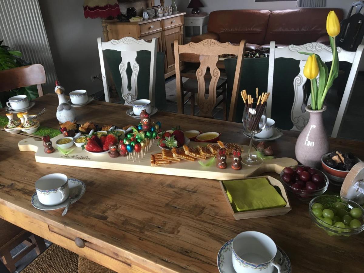 B&B De Hostelier Ursel Dış mekan fotoğraf