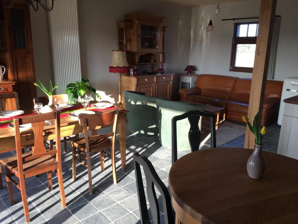 B&B De Hostelier Ursel Dış mekan fotoğraf
