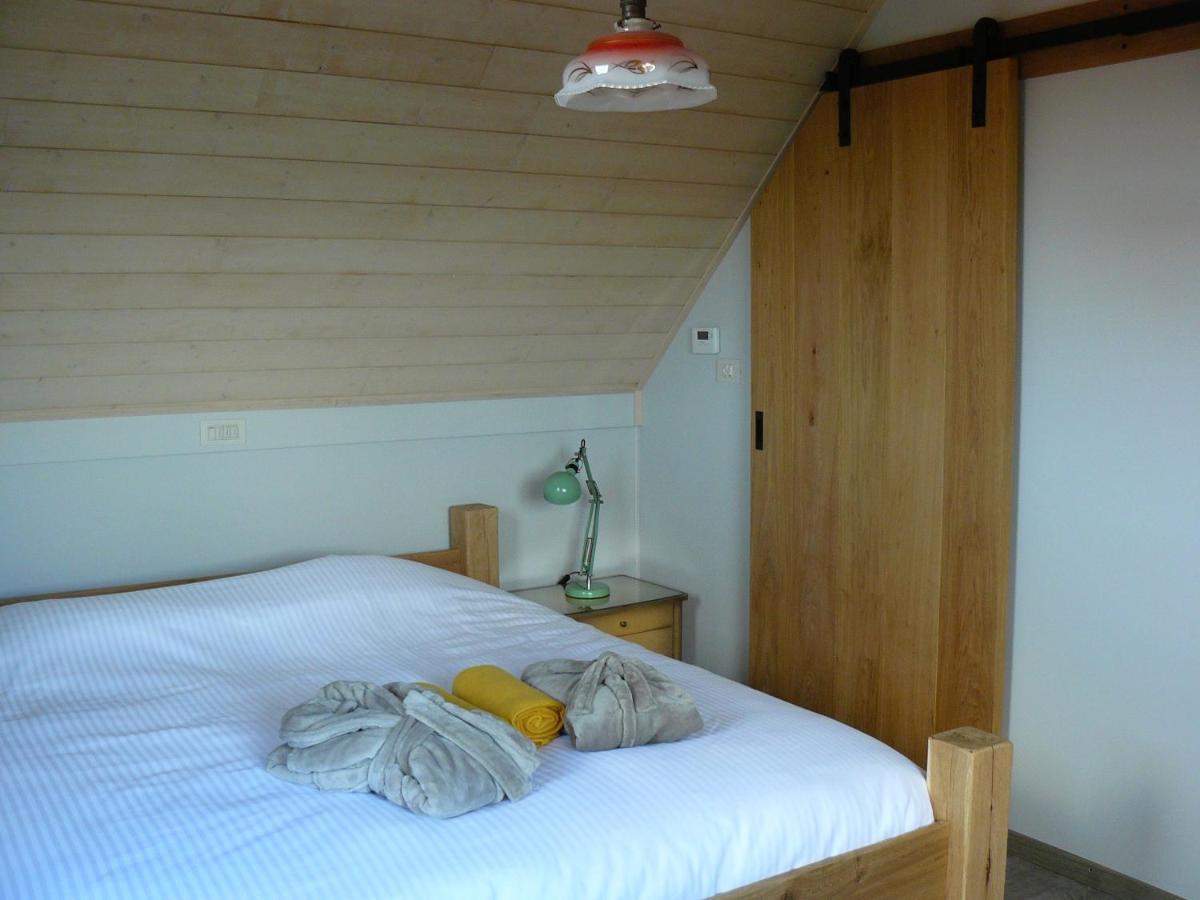 B&B De Hostelier Ursel Dış mekan fotoğraf