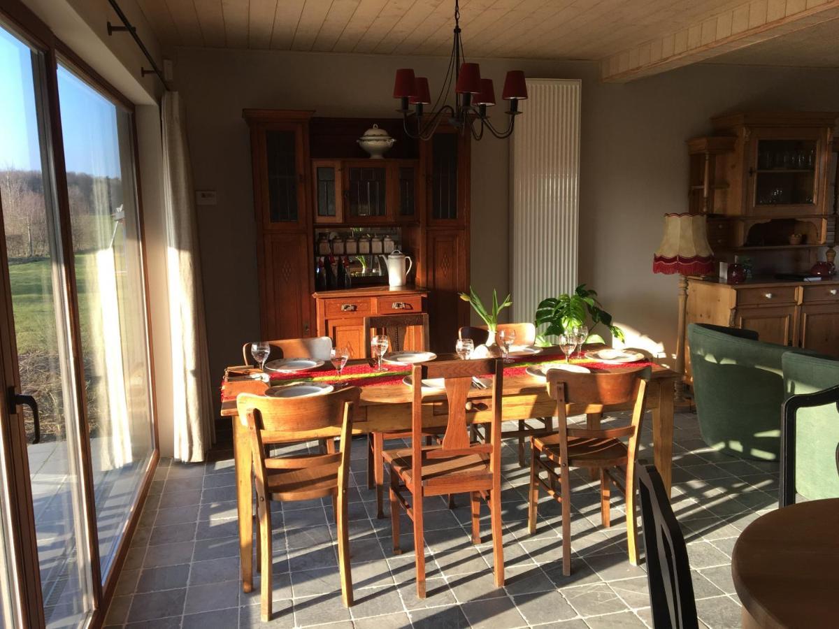 B&B De Hostelier Ursel Dış mekan fotoğraf