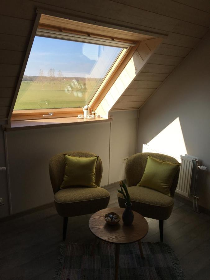 B&B De Hostelier Ursel Dış mekan fotoğraf